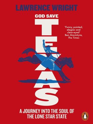 cover image of God Save Texas